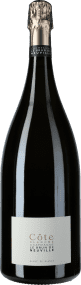 Le Brun de Neuville Champagne Côte Blanche Blanc de Blancs Brut 1,5 l
