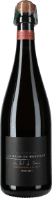 Le Brun de Neuville Champagne Au Bout du Chemin Rosé Blanc de Noirs et Blanc Extra Brut