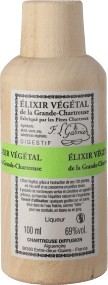 Chartreuse Élixir Végétal de la Grande Chartreuse Kräuterlikör