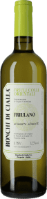 Ronchi di Cialla Friulano 2023