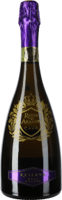 Bodegas Langa Cava Reyes de Aragon Reserva Brut Nature 2023