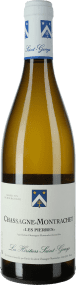 Les Héritiers Saint-Genys - Côte d'Or Chassagne-Montrachet Blanc Les Pierres 2022