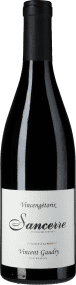 Vincent Gaudry Sancerre Rouge Vincengétorix 2023