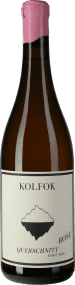 Kolfok Goling Pinot Noir Rosé (Querschnitt) 2023