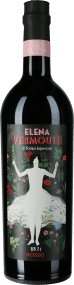 Elena Spirits - Cascina Penna-Currado Elena Vermouth - BB21 di Barbaresco Vermouth di Torino Superiore Rosso