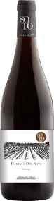 Dominio del Soto Crianza Tempranillo 2020