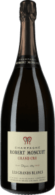 Robert Moncuit Champagne Grand Cru Les Grands Blancs Blanc de Blancs Extra Brut 3 l