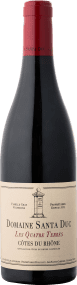 Domaine Santa Duc Cotes du Rhone Les Quatre Terres 2023
