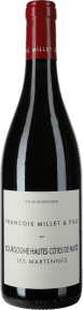 Domaine Francois Millet & Fils Bourgogne Hautes Côtes de Nuits Rouge Les Martennes 2022