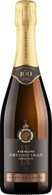Raumland X. Triumvirat Grande Cuvee Brut Late Release 2010
