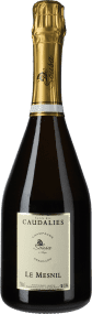 Champagne De Sousa Champagne Cuvée des Caudalies Le Mesnil Grand Cru Extra Brut 2013