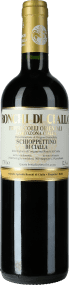 Ronchi di Cialla Schioppettino di Cialla 2019