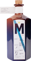 Spiritus Rex Marille Marquess No. 50, Brand von der Wachauer Marille
