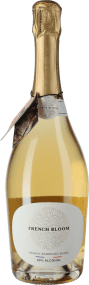 French Bloom Le Blanc Alkoholfreier Sparkling
