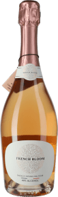 French Bloom Le Rosé Alkoholfreier Sparkling