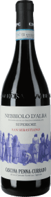 Cascina Penna-Currado Nebbiolo D’Alba Superiore San Sebastiano 2023