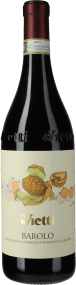 Vietti Barolo (ehemals Castiglione) 2021