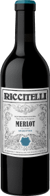 Matias Riccitelli - Patagonien Merlot 2023