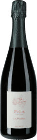 Champagne Piollot Champagne Les Protelles Rosé Brut Nature