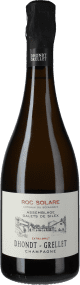 Dhondt - Grellet Champagne Roc Solare Coteaux du Sézannais Extra Brut Assemblage Galets de Silex