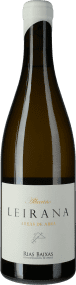 Forjas del Salnes – Rodrigo Mendez Leirana Areas de Arra Albarino 2019