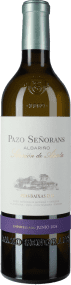 Bodegas Pazo de Senorans Pazo de Senorans Blanco Seleccion Anada Albarino 2015