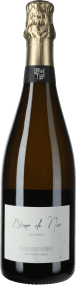 Bernhard Huber Spätburgunder Sekt Blanc de Noirs Brut Nature