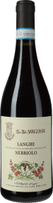 G.D. Vajra Langhe Nebbiolo 2025