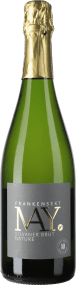 Rudolf May Silvaner Brut Nature VDP Sekt Prestige 2020