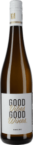 Karl Haidle Riesling Good Vibes 2024