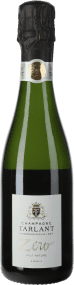 Tarlant Champagne Zero Brut Nature Basis 2017 0,375 l