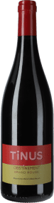 Chateau des Tourettes (J.M. Guffens-Heynen) Tinus Obstinément Rouge 2013
