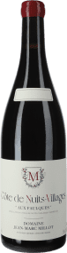 Jean-Marc Millot Cote de Nuits Village 'Aux Faulques' 2023