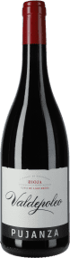 Pujanza Valdepoleo Tempranillo 2020