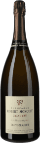 Robert Moncuit Champagne Grand Cru Les Vozémieux Blanc de Blancs Extra Brut 2016 1,5 l