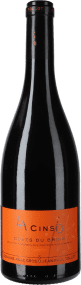 Anne Gros & Jean-Paul Tollot Minervois La CinsO 2023