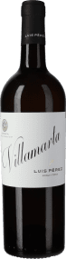 Bodegas Luis Perez Sherry Fino Villamarta Tres Palmas 2015