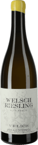 Weingut Velich Welschriesling Alte Reben 2022