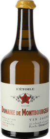 Montbourgeau Vin Jaune L'Etoile 2018 0,62 l