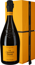 Veuve Clicquot Champagne La Grande Dame Brut 2018