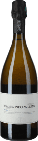 Champagne Clandestin Champagne Boréal Brut Nature 2022