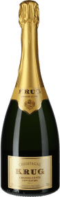 Krug Champagne Grande Cuvée 173ème Édition Brut