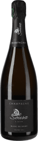 Champagne De Sousa Champagne Blanc de Noirs Grand Cru Édition Limitée Brut Nature