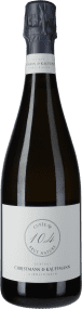 Christmann & Kauffmann Cuvee No. 104 Brut Nature 2021