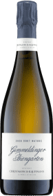 Christmann & Kauffmann Riesling Gimmeldinger Biengarten Brut Nature 2020