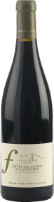 Ferraton Pere et Fils Cotes du Rhone Villages organic 2024