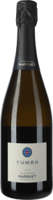 Benoit Marguet Champagne Yuman Premier Cru Blanc de Blancs Brut Nature 2022
