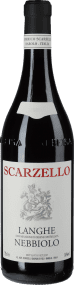 Scarzello Giorgo e Figli Langhe Nebbiolo 2023