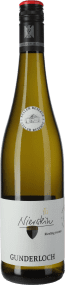 Gunderloch Riesling Nierstein Aus Ersten Lagen (Late Release) 2021