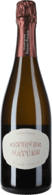 Bonnet-Ponson Champagne Seconde Nature Chamery Premier Cru Brut Nature